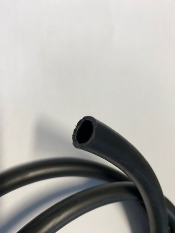 Airway for MPF biodrumfilter black 9mm Airway for MPF biodrumfilter black 9mm