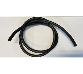 Luftschlauch für Biotrommelfilter schwarz 9mm Luftschlauch für Biotrommelfilter schwarz 9mm