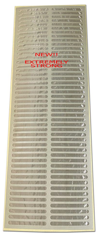 Trommelfilter Siebgewebe 114x40cm 5 mm starkes PP-Material extrem stark! fur 30m3/stunde Trommelfilter Siebgewebe 114x40cm 5 mm starkes PP-Material extrem stark! fur 30m3/stunde