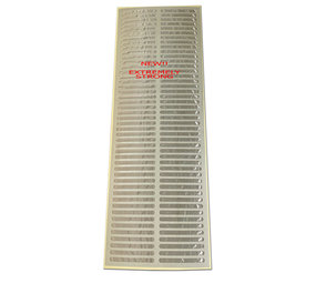 Siebgewebe Neu 114cm x 40cm PP extrem stark