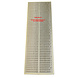 Drum filter screen 114x40cm 5 mm thick PP material extremely strong! for 30m3/hour Drum filter screen 114x40cm 5 mm thick PP material extremely strong! for 30m3/hour