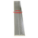 Trommelfilter Siebgewebe 189.5x40cm 5 mm starkes PP-Material extrem stark! fur 50m3/stunde Trommelfilter Siebgewebe 189.5x40cm 5 mm starkes PP-Material extrem stark! fur 50m3/stunde