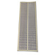Trommelfilter Siebgewebe 189.5x40cm 5 mm starkes PP-Material extrem stark! fur 50m3/stunde Trommelfilter Siebgewebe 189.5x40cm 5 mm starkes PP-Material extrem stark! fur 50m3/stunde