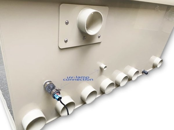 Ilex Filtration Ilex Biodrum Rotator 45 Ilex Filtration Ilex Biodrum Rotator 45