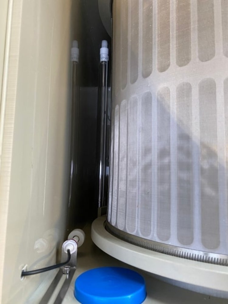 Ilex Filtration Ilex Biodrum Rotator 45 Ilex Filtration Ilex Biodrum Rotator 45