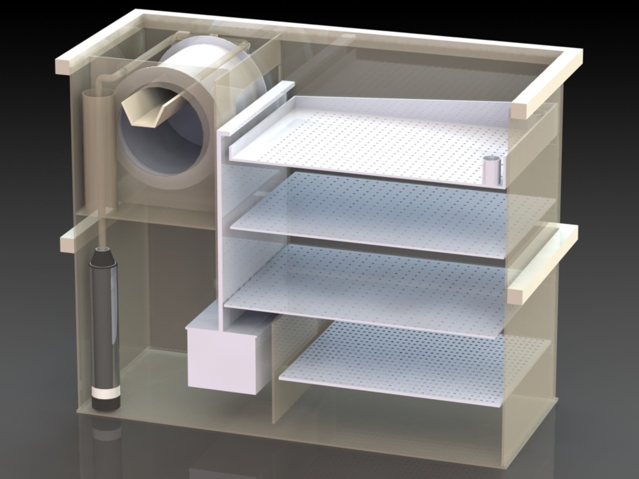 MPF BIODRUM GRAVITY TRICKLE  30