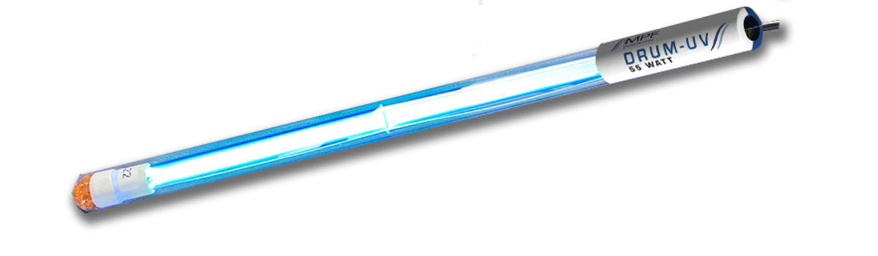 Drum-UV AMALGAM MPF 40W Drum-UV AMALGAM MPF 40W