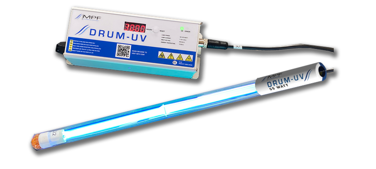 Drum-UV MPF 55W Drum-UV MPF 55W