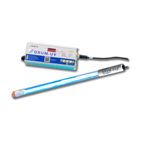 Drum-UV lights Drum-UV lights