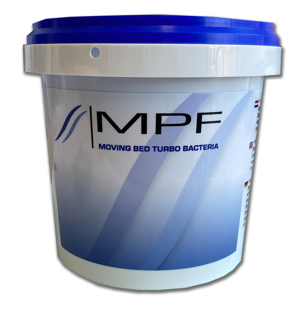 MPF MPF Moving Bed Turbo Bacteria MPF MPF Moving Bed Turbo Bacteria
