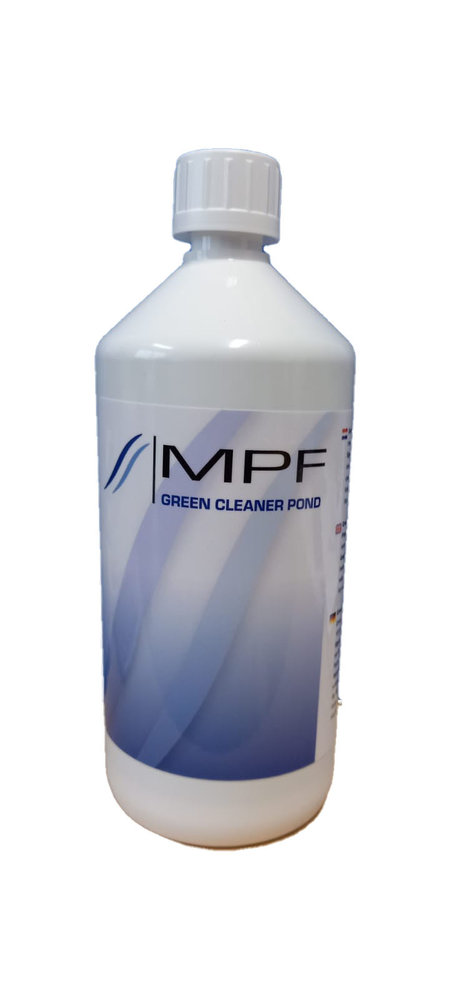 MPF MPF Green Cleaner Pond MPF MPF Green Cleaner Pond