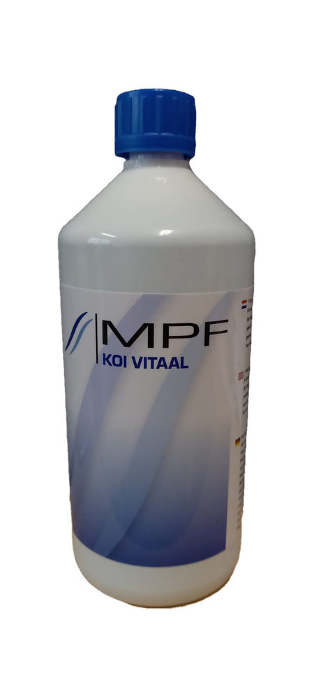 MPF MPF Koi Vitaal MPF MPF Koi Vitaal