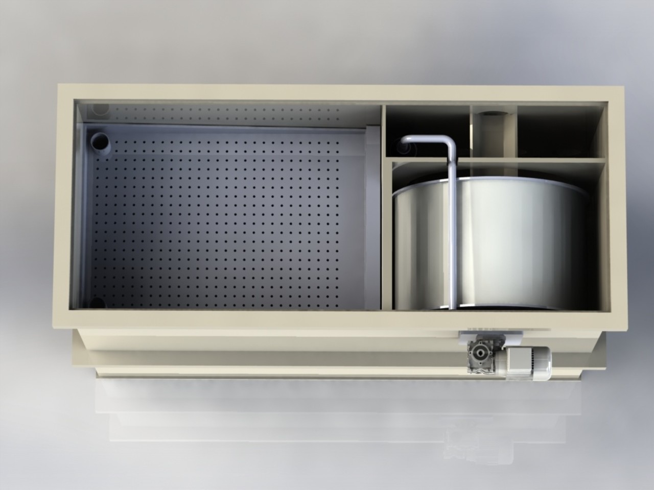 MPF BIODRUM GRAVITY TRICKLE  50