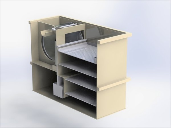 MPF BIODRUM GRAVITY TRICKLE  50