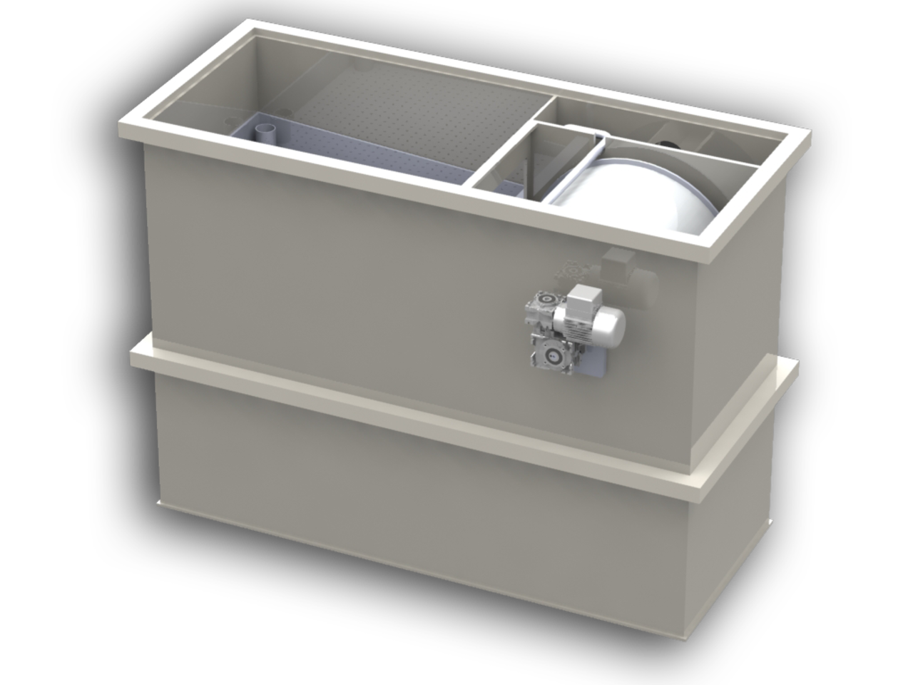 MPF BIODRUM GRAVITY TRICKLE  50