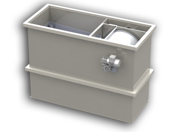 MPF BIODRUM GRAVITY TRICKLE  50