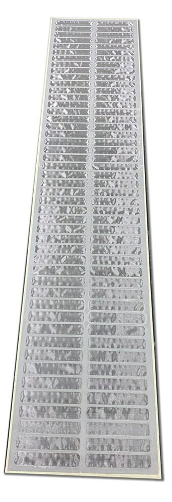 Trommelfiter zeefdoek 189.5X40CMcm 5mm dik PP materiaal extreem sterk! Voor trommelfilter met 50m3/uur Trommelfiter zeefdoek 189.5X40CMcm 5mm dik PP materiaal extreem sterk! Voor trommelfilter met 50m3/uur