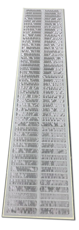 Trommelfiter zeefdoek 189.5X40CMcm 5mm dik PP materiaal extreem sterk! Voor trommelfilter met 50m3/uur Trommelfiter zeefdoek 189.5X40CMcm 5mm dik PP materiaal extreem sterk! Voor trommelfilter met 50m3/uur