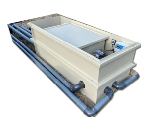 MPF Filteranlage 3 incl. MPF Rotator 40