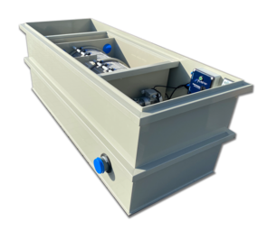 MPF Filteranlage 1 incl. MPF Drum 50