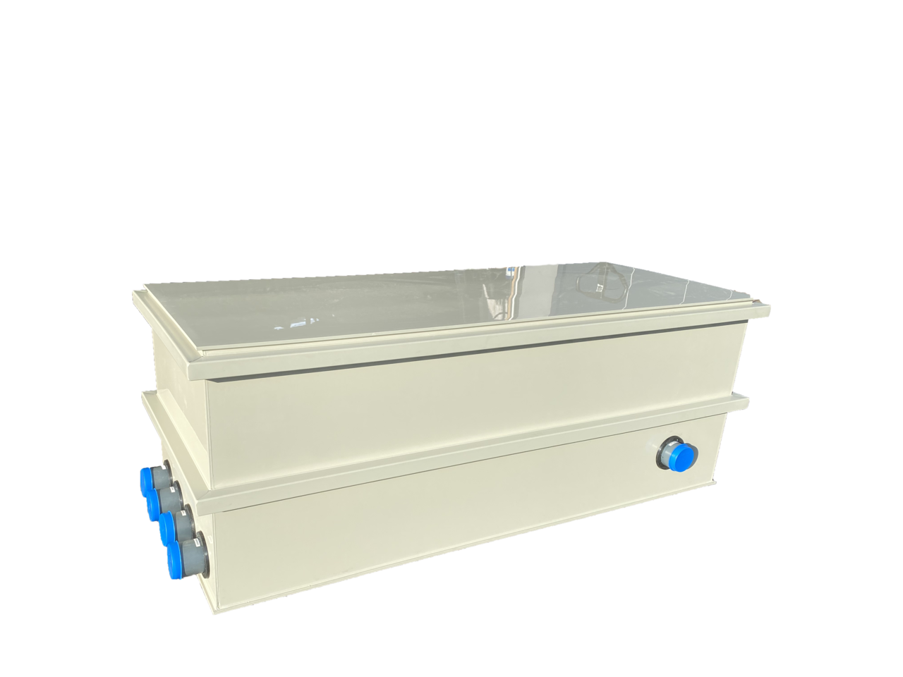 MPF Filterput 1 incl. MPF Drum 50 MPF Filterput 1 incl. MPF Drum 50