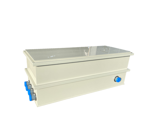 MPF Filterput 1 incl. MPF Drum 50 MPF Filterput 1 incl. MPF Drum 50