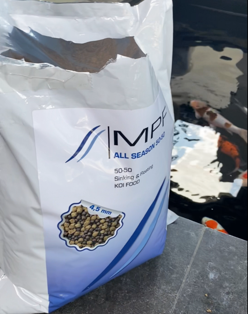 MPF MPF All Season 50/50 5KG MPF MPF All Season 50/50 5KG