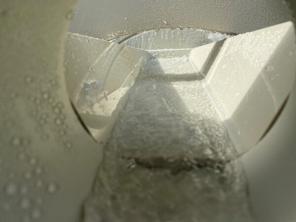 Ilex Filtration Ilex Drum 60 trommelfilter PP Ilex Filtration Ilex Drum 60 trommelfilter PP