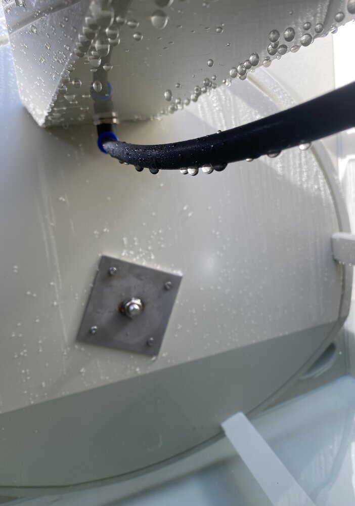 Ilex Filtration Ilex Drum 60 Drum PP Ilex Filtration Ilex Drum 60 Drum PP