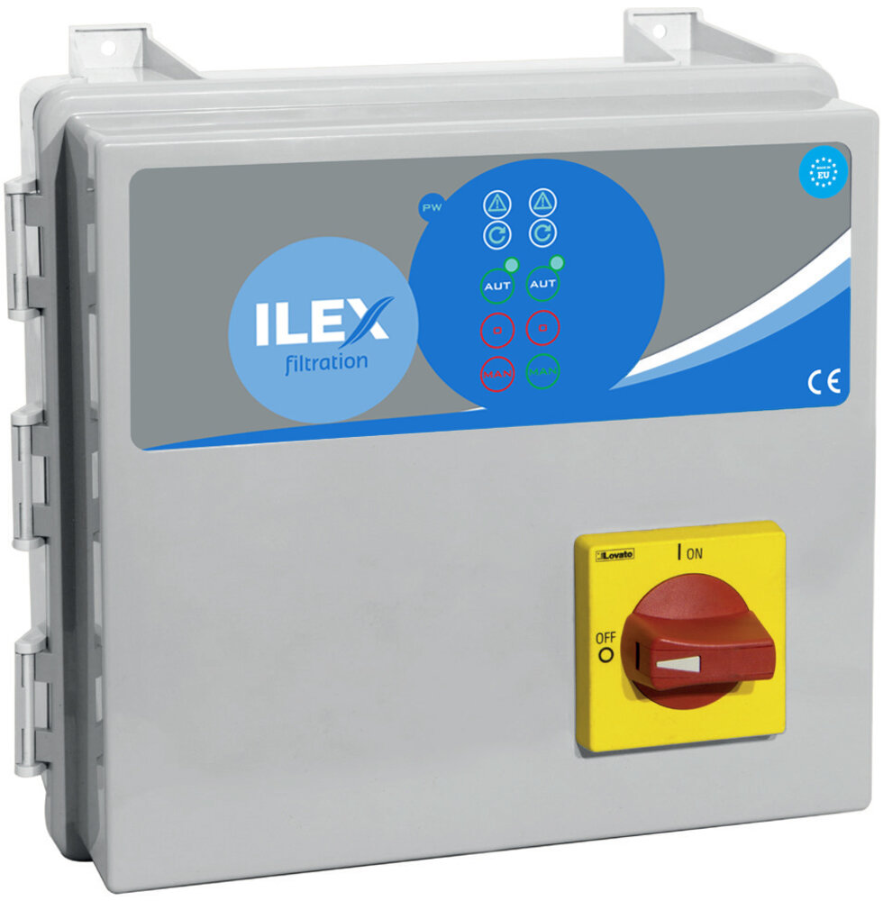 Ilex Filtration Ilex Drum 40 Internal Flushing pump Ilex Filtration Ilex Drum 40 Internal Flushing pump