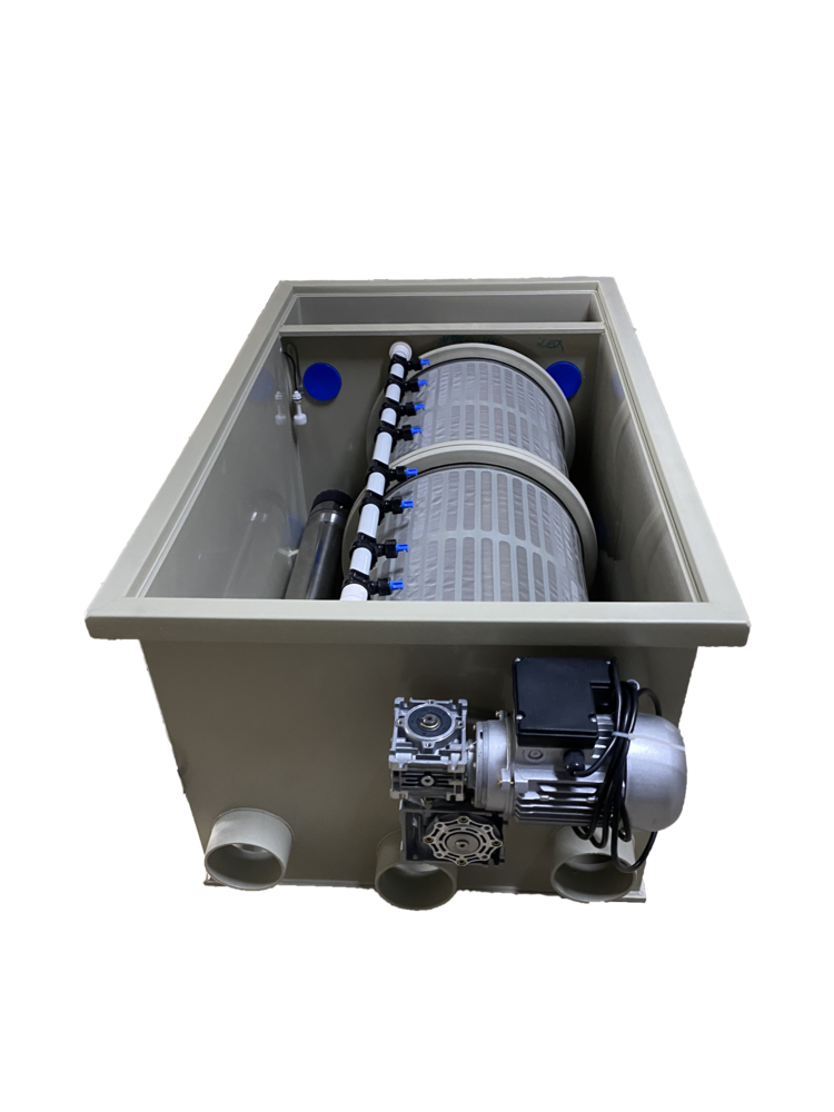 Ilex Filtration Ilex Drum 40 Internal Flushing pump Ilex Filtration Ilex Drum 40 Internal Flushing pump