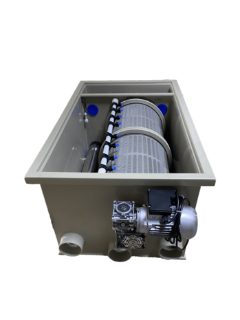 Ilex Filtration Ilex Drum 40 Internal Flushing pump Ilex Filtration Ilex Drum 40 Internal Flushing pump