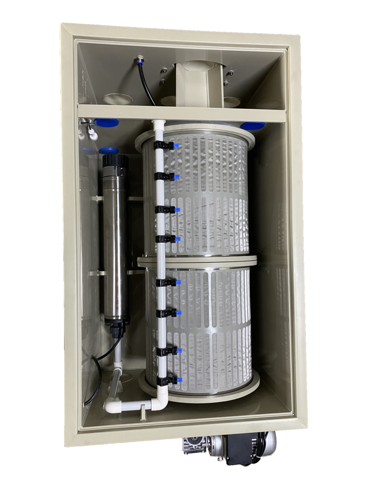 Ilex Filtration Ilex Drum 40 Internal Flushing pump Ilex Filtration Ilex Drum 40 Internal Flushing pump