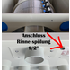Ilex Filtration Ilex Drum 40 Interne Spoelpomp Ilex Filtration Ilex Drum 40 Interne Spoelpomp