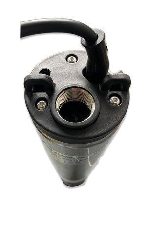 Einbau Spülpumpe 5bar