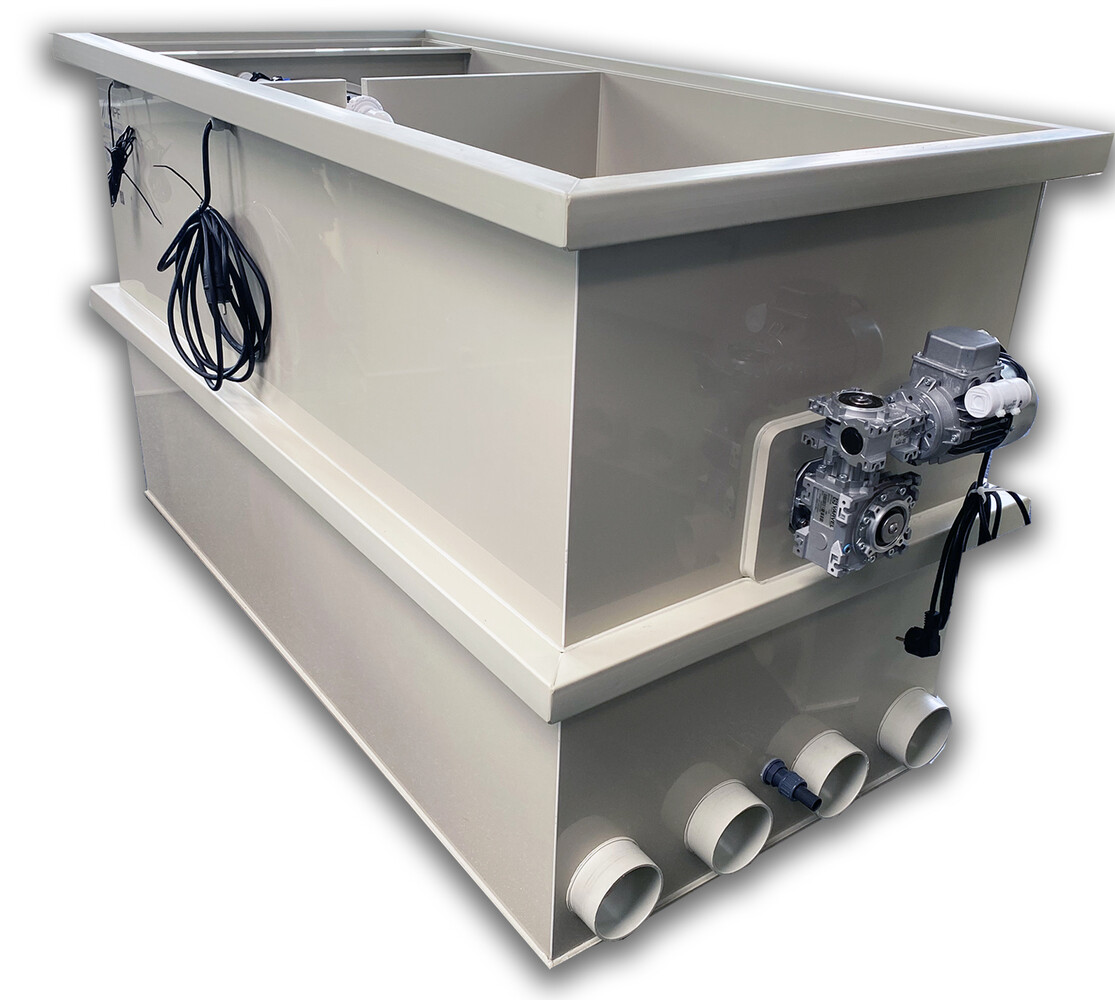 MPF BIODRUM 100 PRO MPF BIODRUM 100 PRO