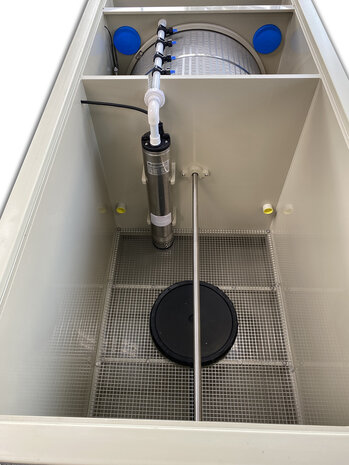 MPF BIODRUM 100 PRO MPF BIODRUM 100 PRO