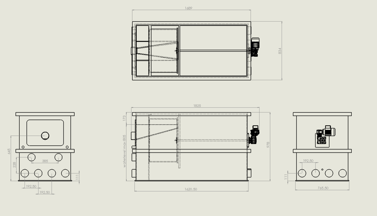MPF BIODRUM 100 PRO MPF BIODRUM 100 PRO
