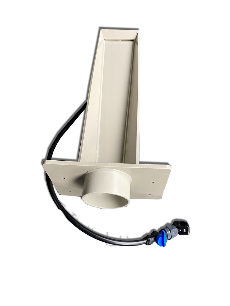 MPF Waste chute MPF Waste chute