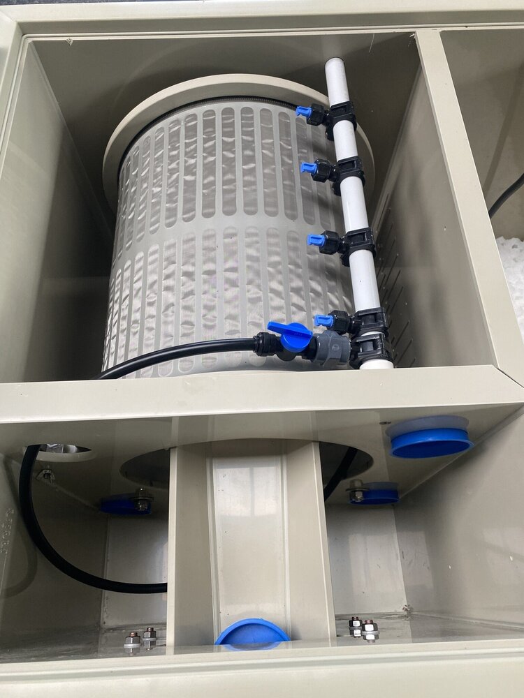 MPF Waste chute MPF Waste chute