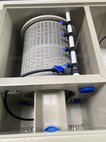 MPF Waste chute MPF Waste chute