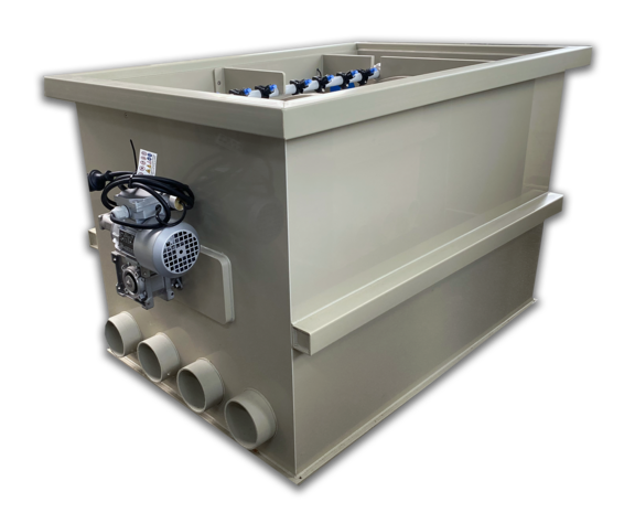 MPF MPF Trommelfilter Drum 100  Pro