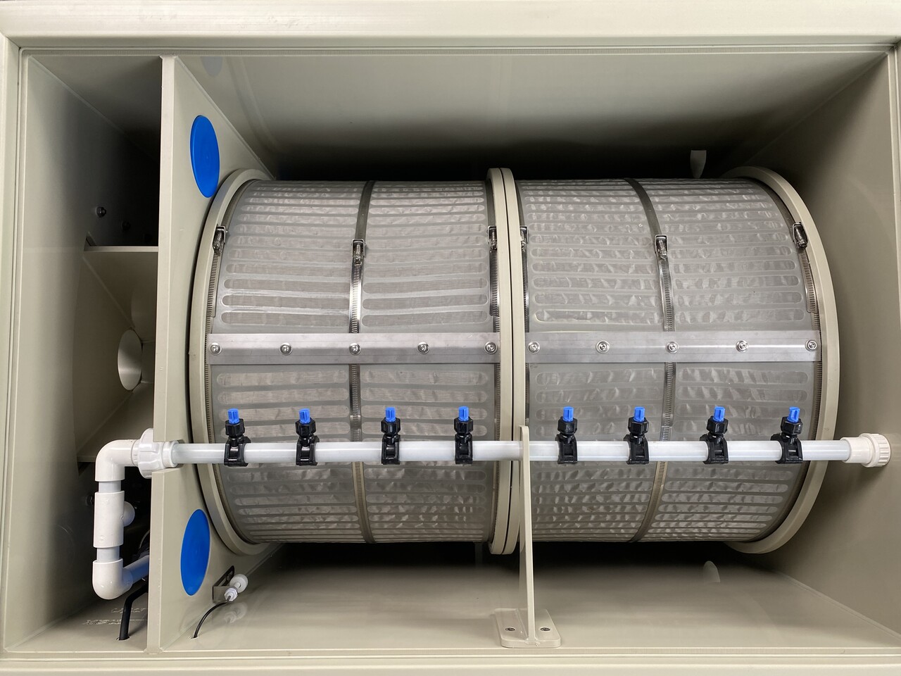 MPF MPF Trommelfilter Drum 100  Pro