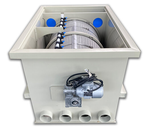 MPF MPF Trommelfilter Drum 100  Pro