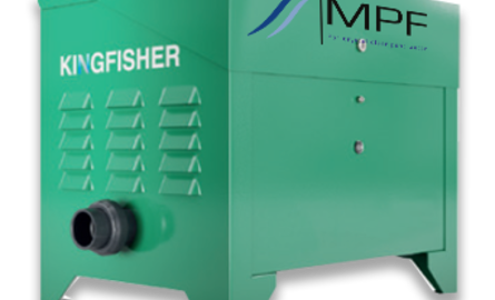 Neu! Nanobubble Generator Filtersystem für große Wasserspiele
