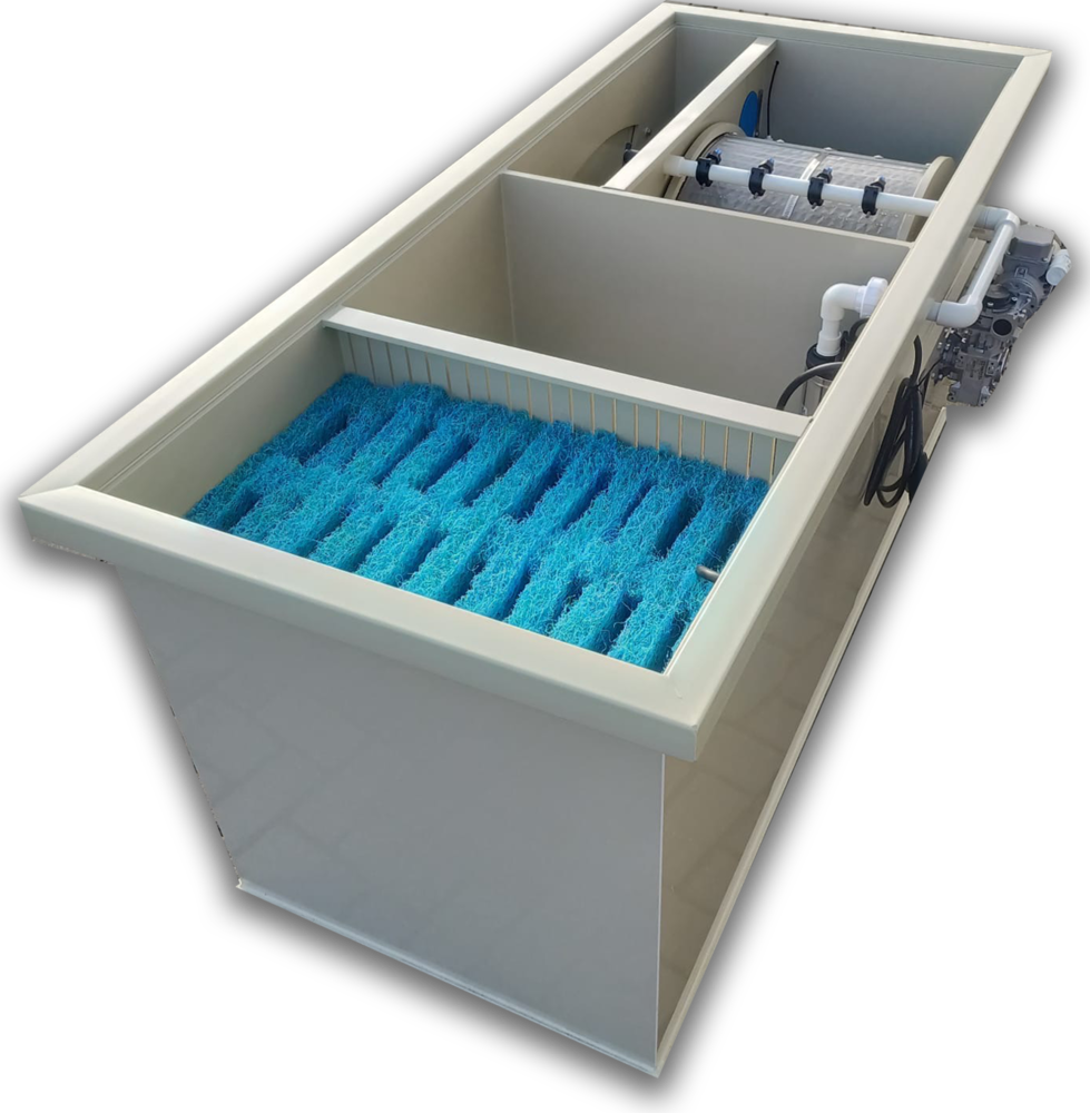 MPF MPF Biodrum 80 mattenkamer MPF MPF Biodrum 80 mattenkamer