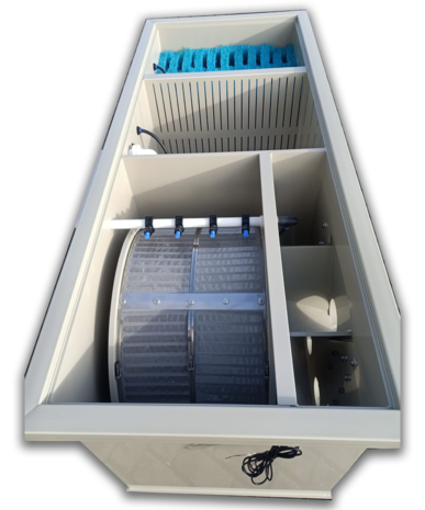 MPF MPF Biodrum 80 mattenkamer MPF MPF Biodrum 80 mattenkamer