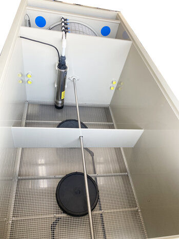 MPF Makoi PondFiltration Biodrum 100XXL