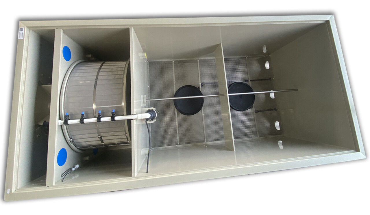 MPF Makoi PondFiltration Biodrum 100XXL