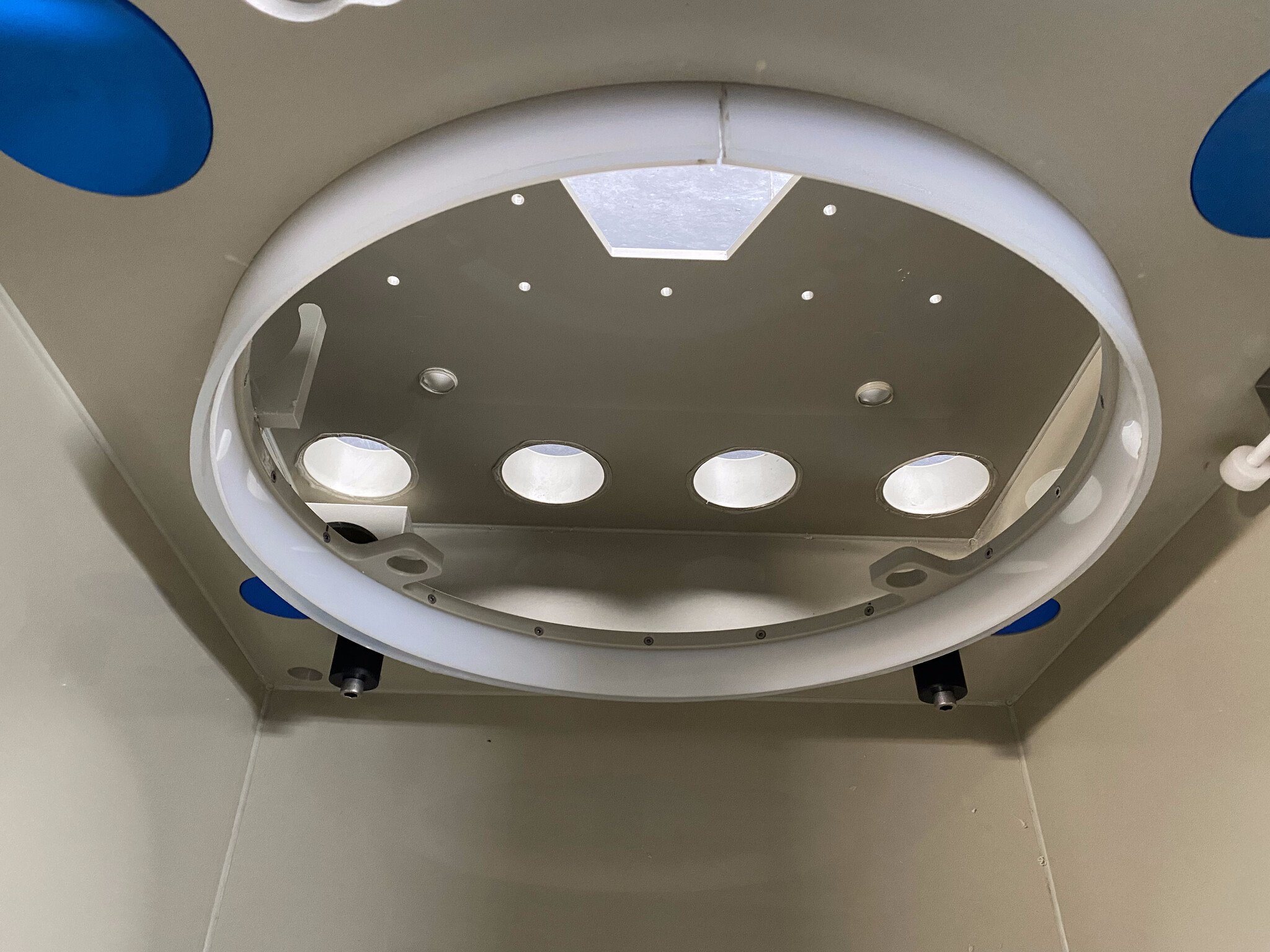 Neue Dichtung: UV-beständig und besser gegen Verschmutzungen geschützt